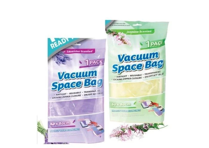 Vacuum Space Bag 60x80cm Vacuum Space Bag 60x80cm